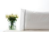 Cord Bedding Fitted Sheet